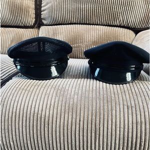 Unisex Police Hats.  Summer/All season